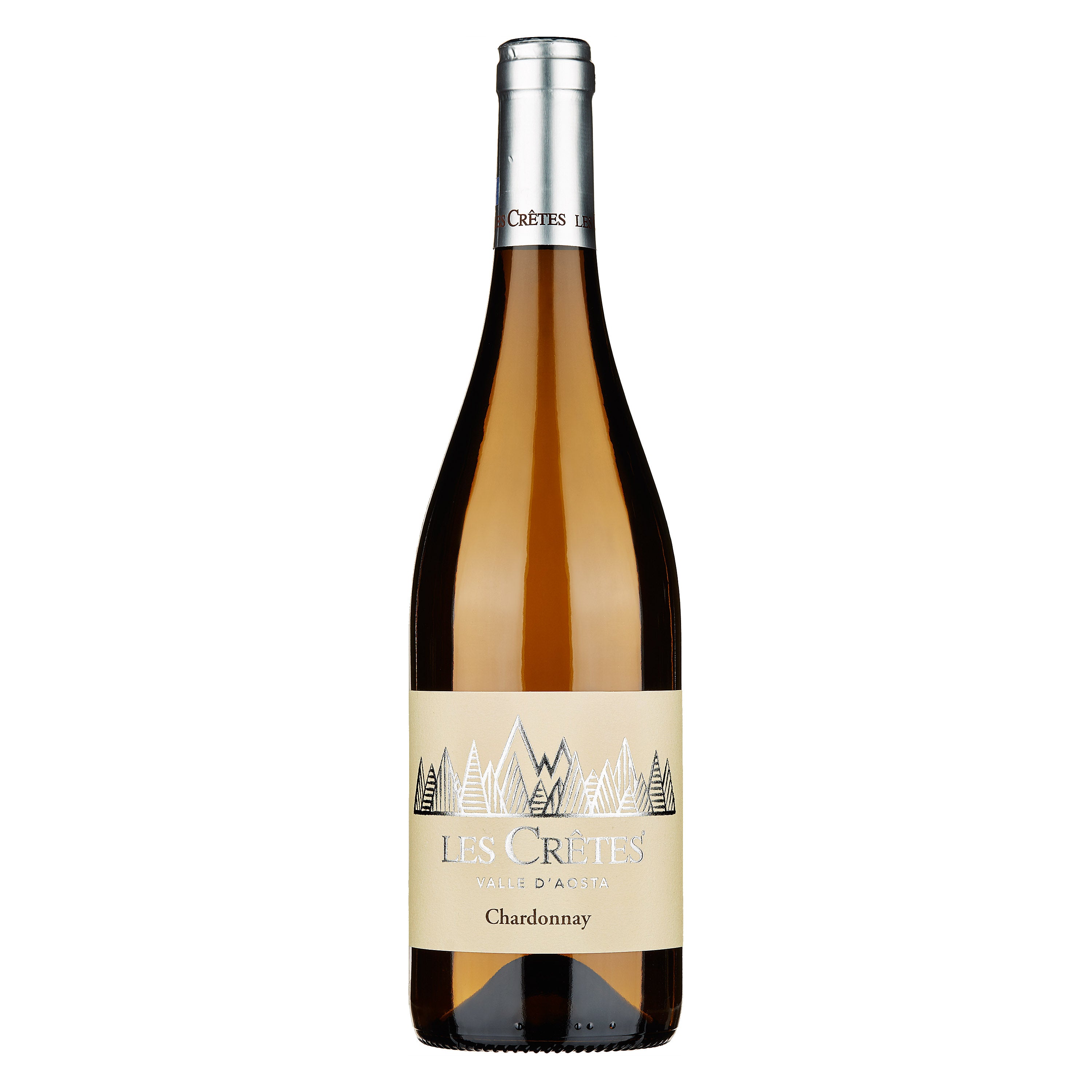 Valle d’Aosta Chardonnay DOP 2025 - Les Crêtes