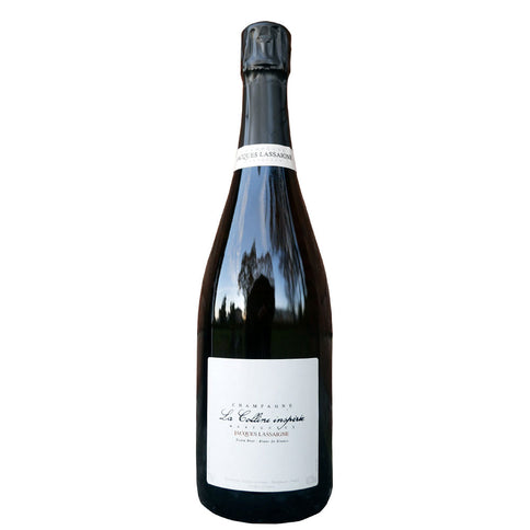 Champagne Extra Brut Blanc de Blancs AOC "La Colline Inspirée" Magnum - Jacques Lassaigne