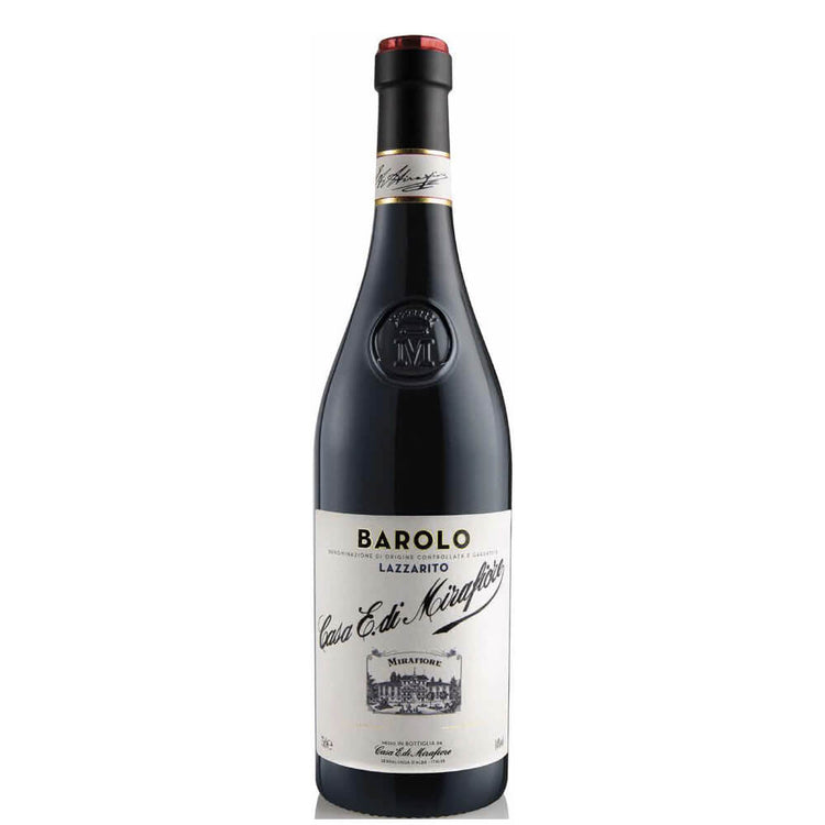 Barolo DOCG "Lazzarito" 2016 - Mirafiore