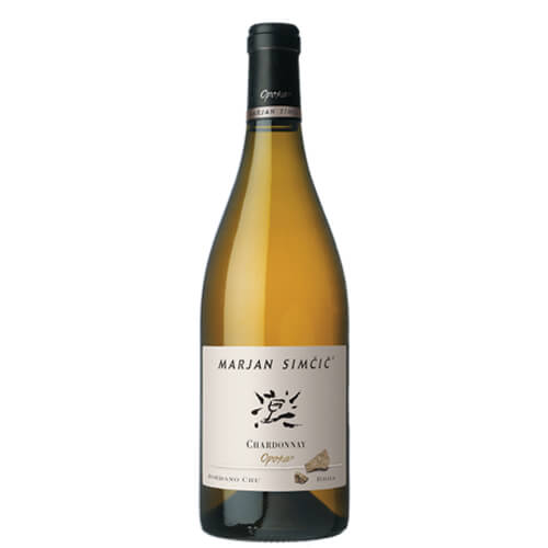 Goriška Brda Chardonnay 2022 - Marjan Simčič