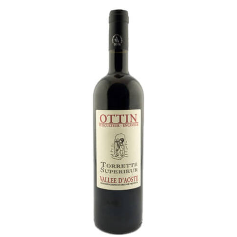 Valle d'Aosta DOC "Torrette Supérieur" 2022 - Elio Ottin