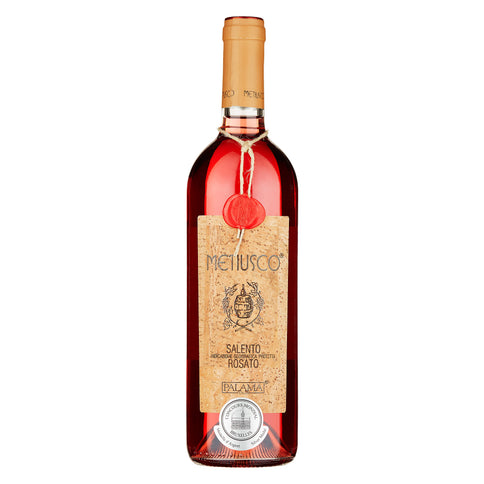 Salento Rosato IGP "Metiusco" 2024 - Palamà