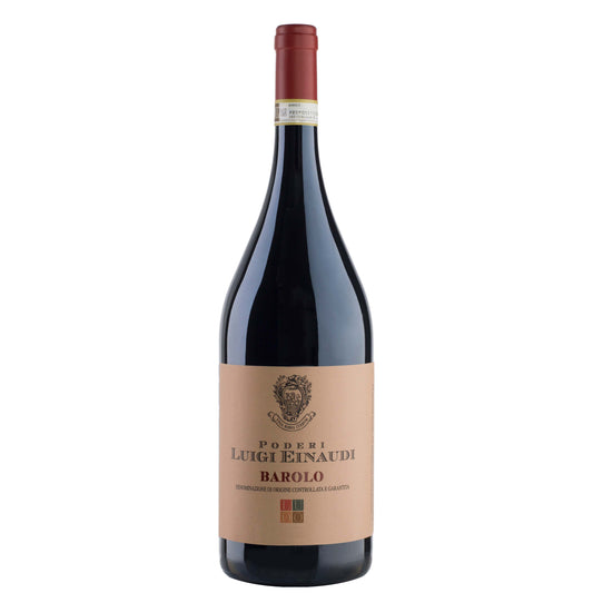 Barolo Ludo DOCG 2020 Magnum - Poderi Luigi Einaudi