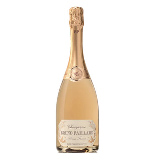 Champagne Première Cuvée Rosé Brut - Bruno Paillard