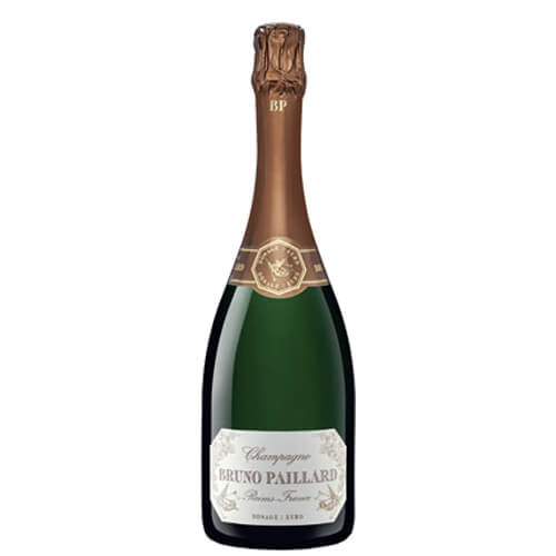 Champagne Dosaggio Zero - Bruno Paillard