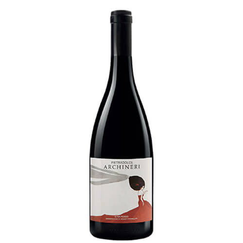 Etna Rosso DOC "Archineri" 2020 - Pietradolce