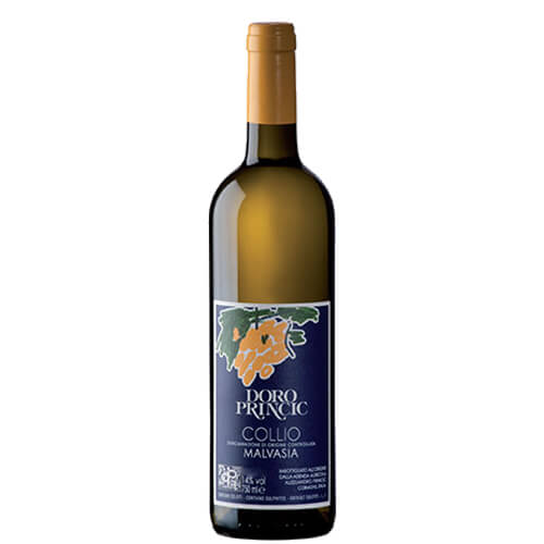 Collio Malvasia DOC "Etichetta Blu" 2025 - Doro Princic