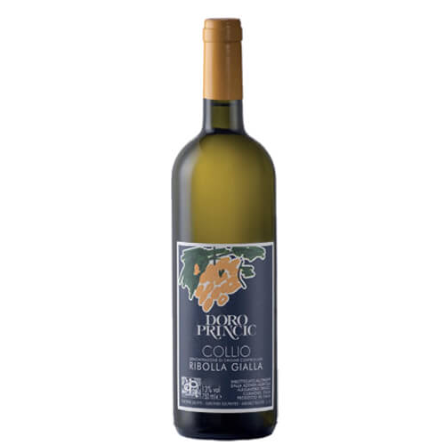 Collio Ribolla Gialla DOC "Etichetta Blu" 2022 - Doro Princic