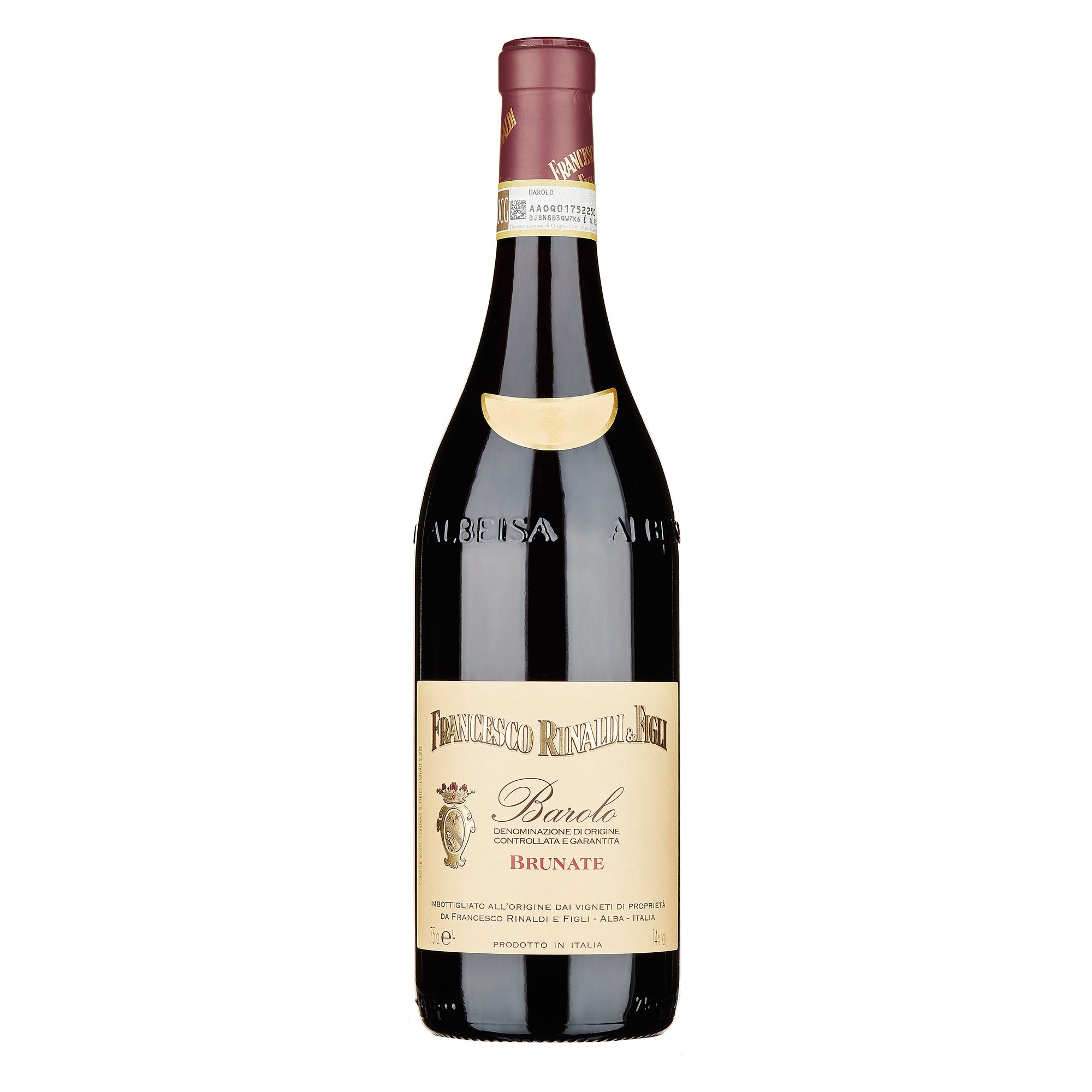 Barolo Brunate DOCG 2021 - Francesco Rinaldi & Figli