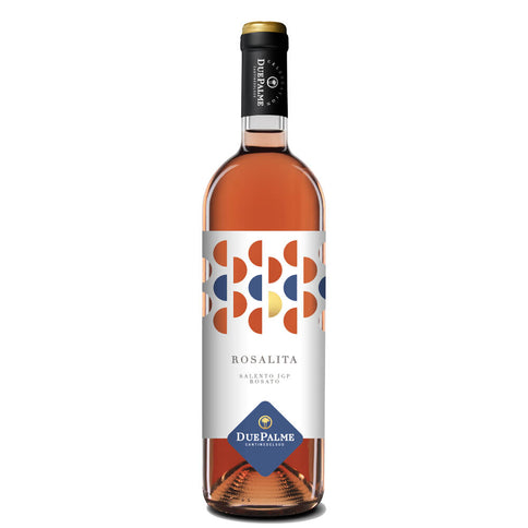 Salento Rosato IGP "Rosalita" 2024 - Due Palme