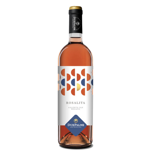 Salento Rosato IGP "Rosalita" 2024 - Due Palme
