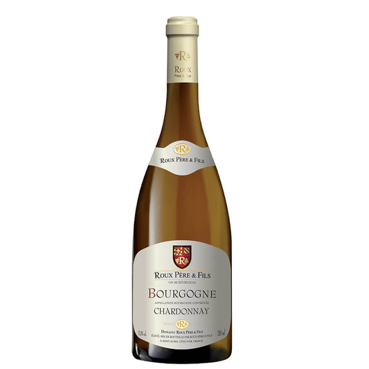 Bourgogne Chardonnay 2021 - Domaine Roux
