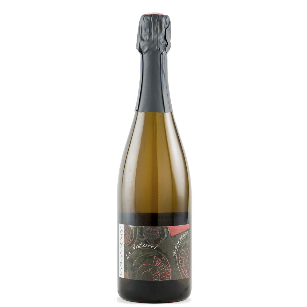 Spumante Pétillant Naturel "Le Naturel" - Domaine Sébastien Brunet