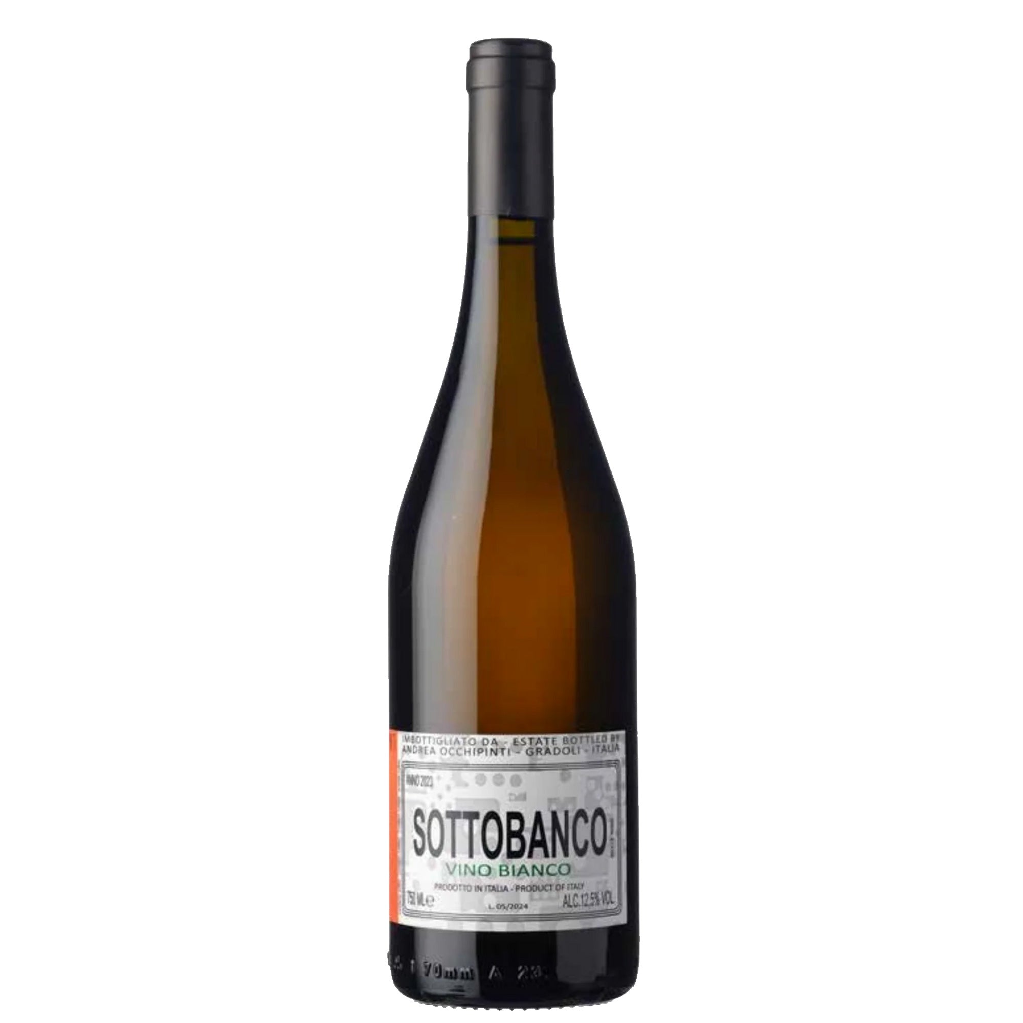 Vino Bianco "Sottobanco" - Andrea Occhipinti