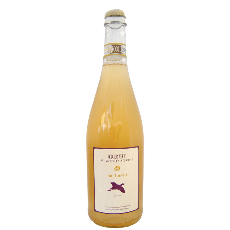 Pignoletto frizzante DOCG "Sui Lieviti" 2022 - Orsi Vigneto San Vito