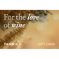Tannico Gift Card 250€