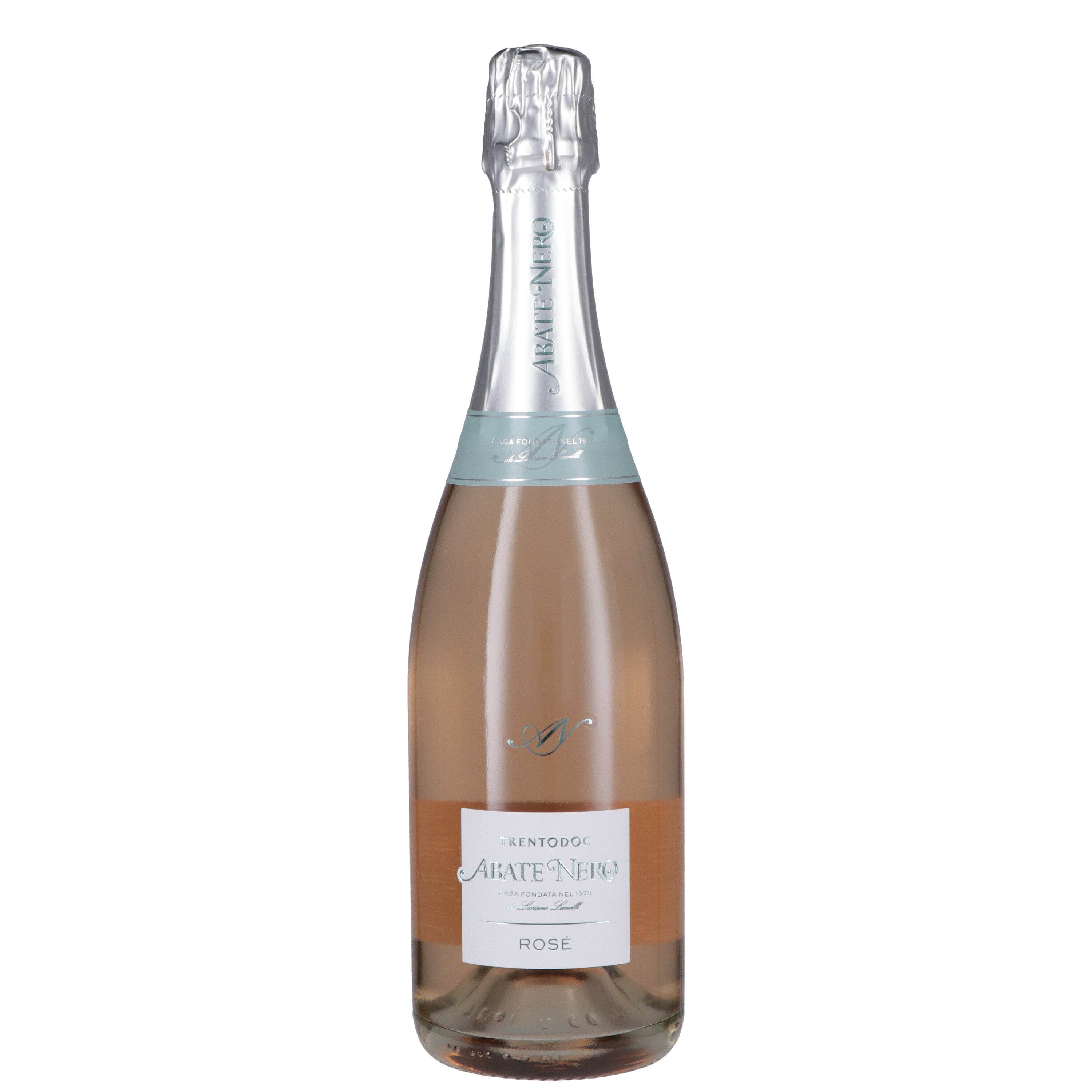 Trento Brut Rosé DOC "Abate Nero" - Abate Nero