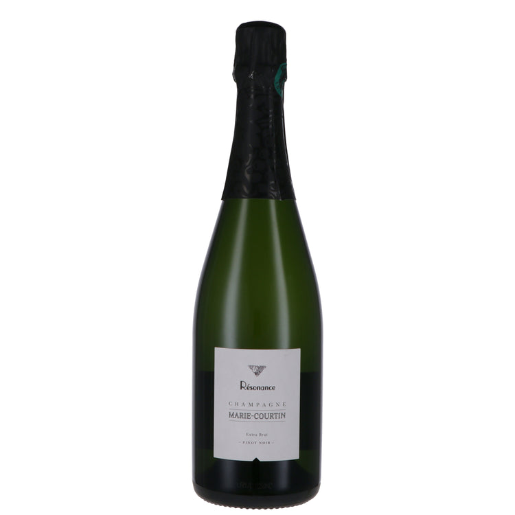 Champagne Extra-Brut "Résonance" 2020 - Marie Courtin