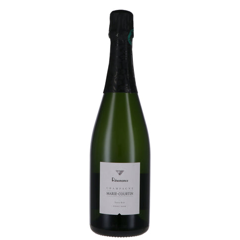 Champagne Extra Brut “Résonance” - Marie Courtin