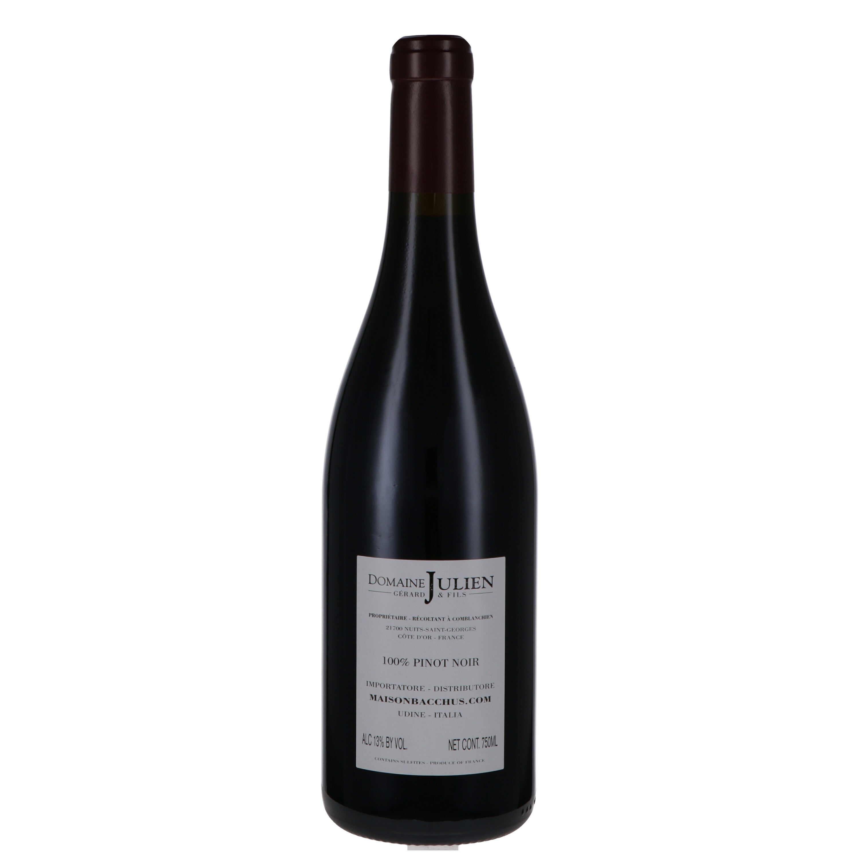 Nuits St. Georges Village 2022 - Gerard Julien & Fils