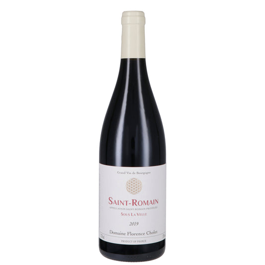 Saint-Romain Sous La Velle 2021 - Domaine Florence Cholet