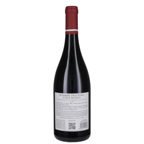 Etna Rosso DOC "Le Sabbie dell’Etna" 2022 - Firriato