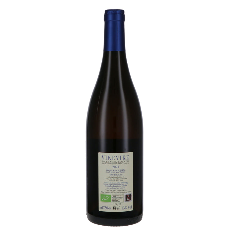 Barbagia Rosato IGT 2024 - VikeVike