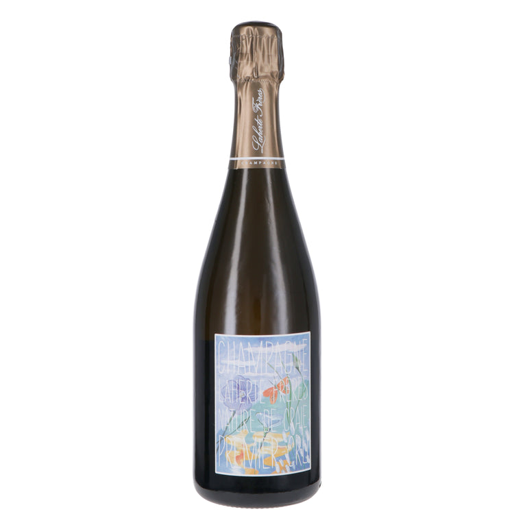 Champagne Premier Cru Blanc de Blancs Brut Nature "Nature de Craie" - Laherte Frères
