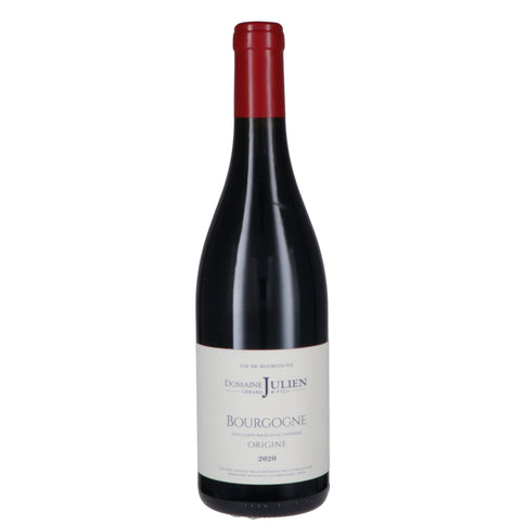 Bourgogne Rouge 2020 - Domaine Julien Gerard & Fils