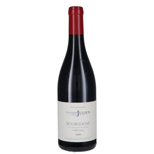 Bourgogne Rouge 2020 - Domaine Julien Gerard & Fils