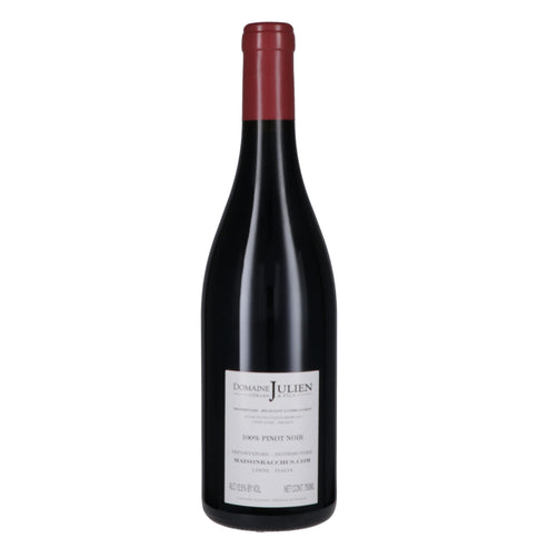 Bourgogne Rouge 2020 - Domaine Julien Gerard & Fils