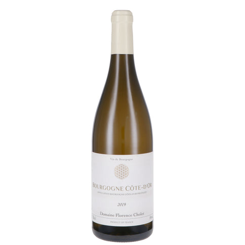 Bourgogne Côte-d’Or Blanc 2019 - Domaine Florence Cholet