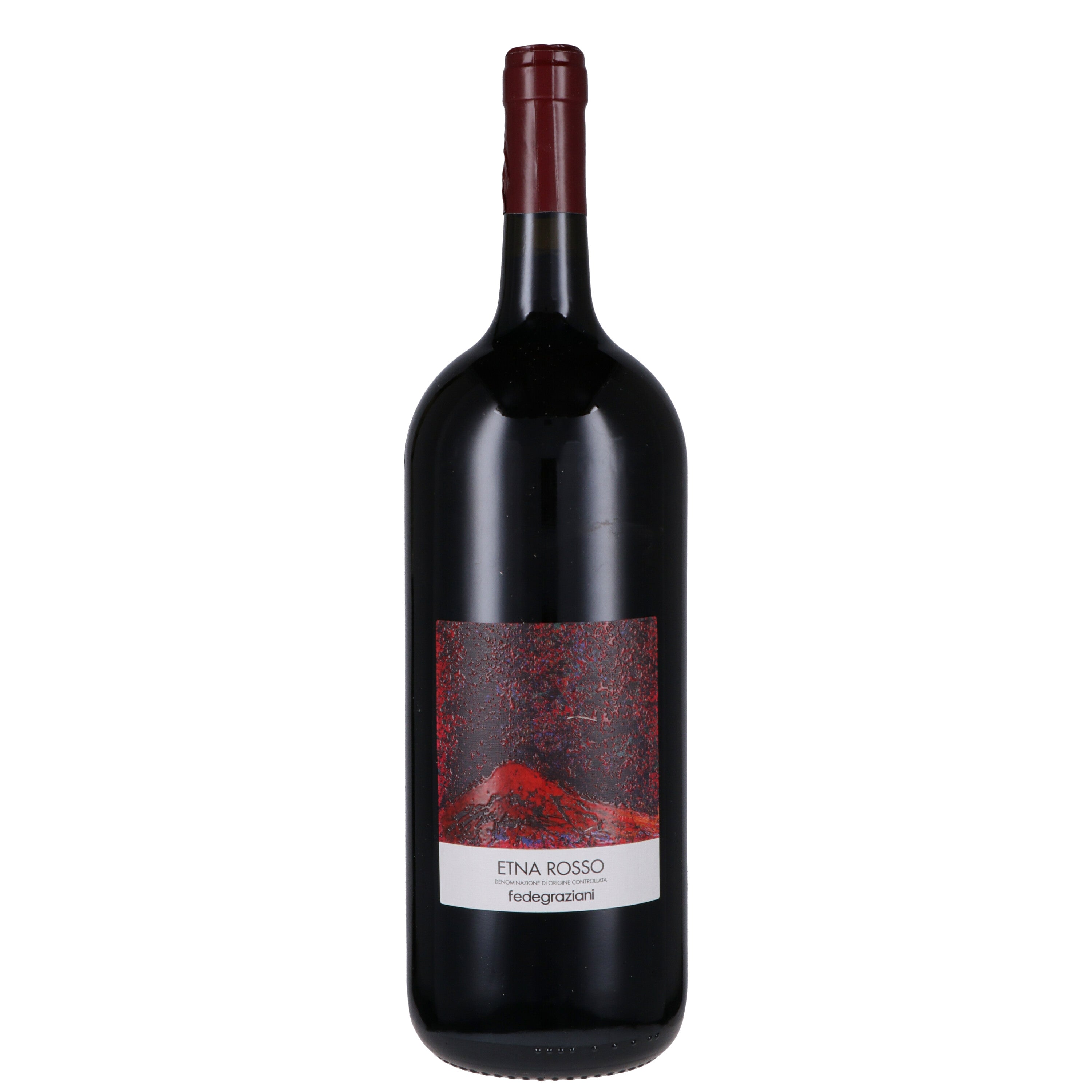 Etna Rosso DOC 2023 Magnum - Federico Graziani