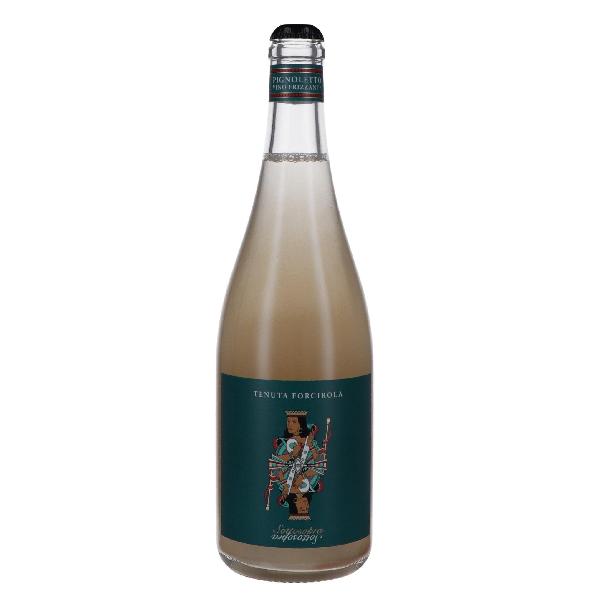 Pignoletto di Modena DOC Ancestrale "Sottosopra" - Tenuta Forcirola