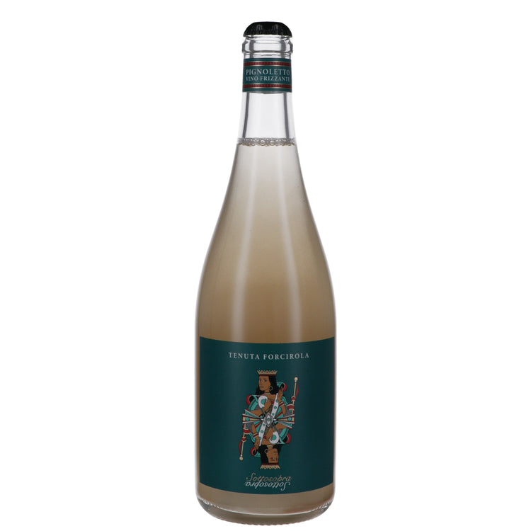 Pignoletto di Modena DOC Ancestrale "Sottosopra" - Tenuta Forcirola