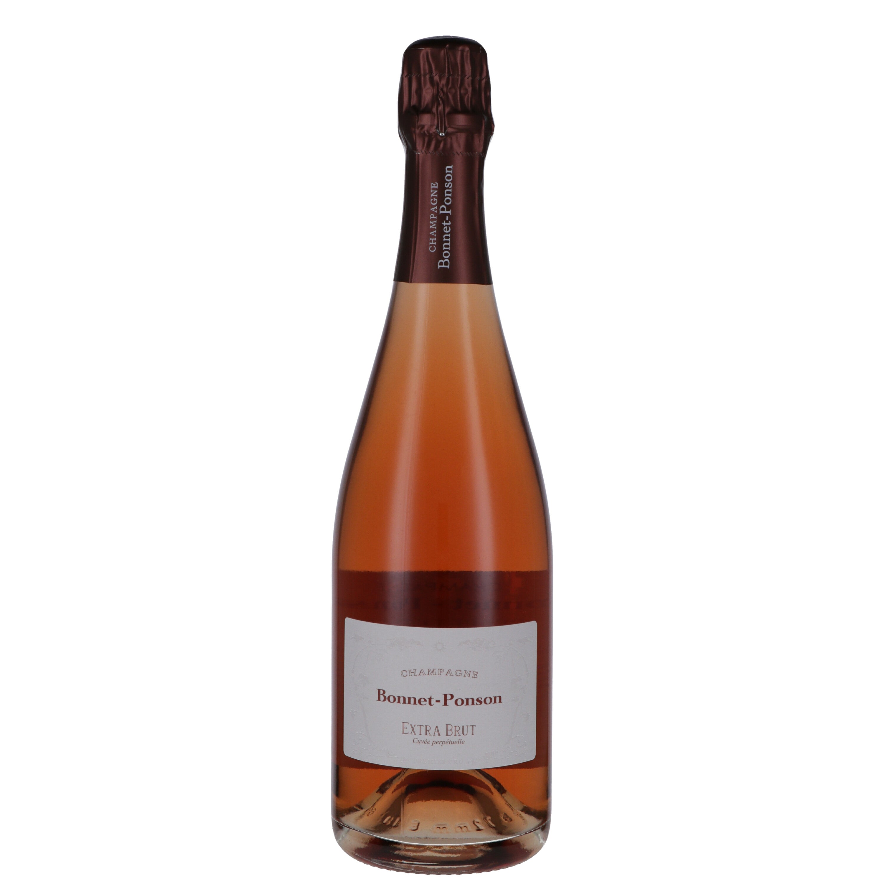 Champagne Rosé Extra-Brut Premier Cru "Cuvée Perpétuelle" - Bonnet-Ponson