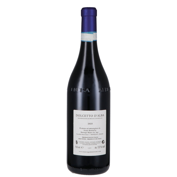 Dolcetto d'Alba DOC 2024 - Mauro Marengo