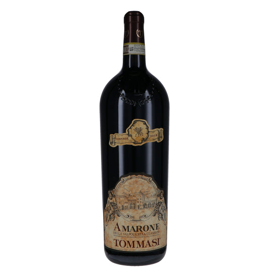 Amarone della Valpolicella Classico DOCG 2019 Magnum - Tommasi (cassetta di legno)