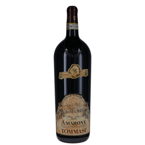 Amarone della Valpolicella Classico DOCG 2021 Magnum - Tommasi (cassetta di legno)