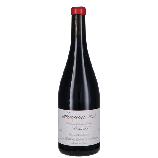 Morgon Rouge "Côte du Py" 2022 - Domaine Jean Foillard