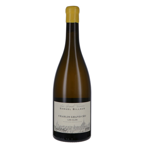 Chablis Grand Cru "Les Clos" 2023 - Samuel Billaud