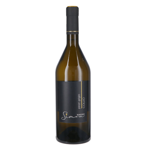 Collio Pinot Grigio DOC 2023 - Simon Komjanc