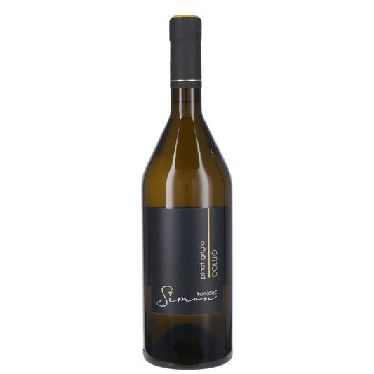 Collio Pinot Grigio DOC 2023 - Simon Komjanc