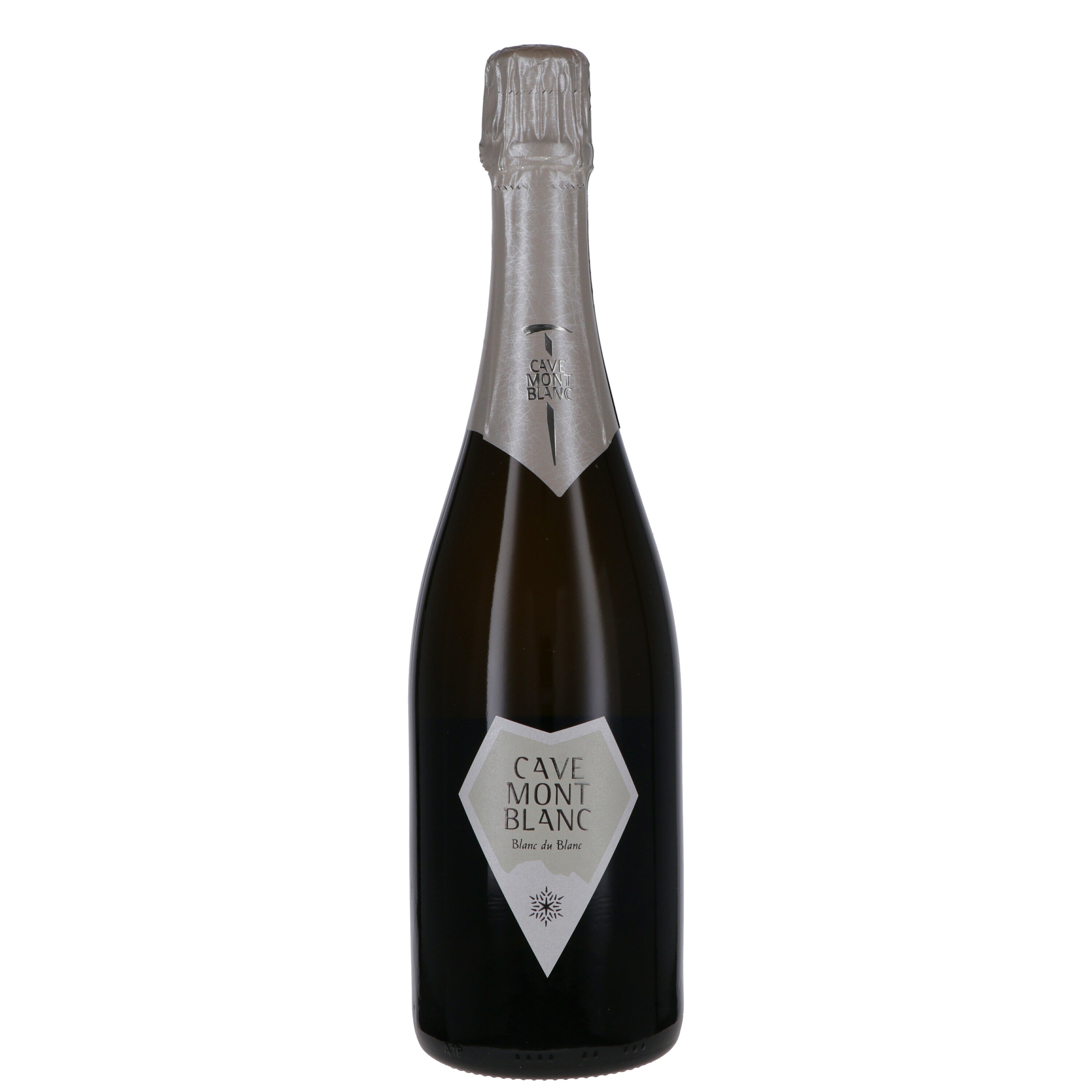Valle d'Aosta DOC Blanc de Morgex et de La Salle Metodo Classico Brut "Blanc du Blanc" - Cave Mont Blanc