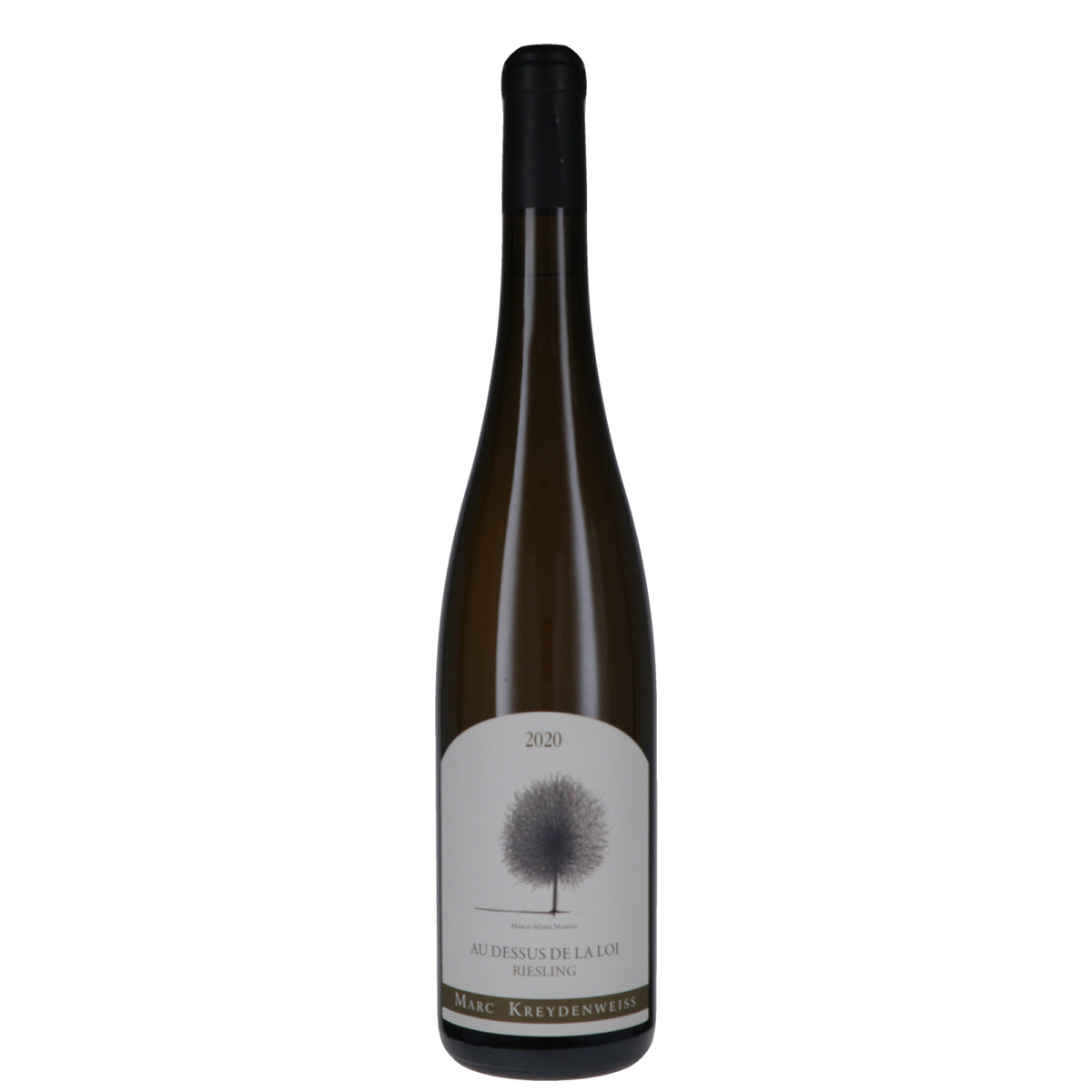 Riesling "Au Dessus de la Loi" 2023 - Marc Kreydenweiss