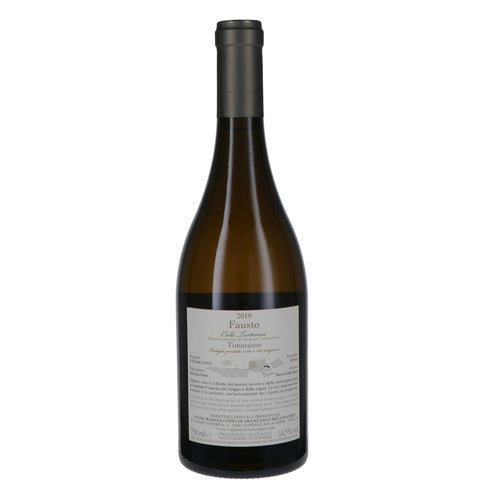 Colli Tortonesi Timorasso DOC "Fausto" 2022 - Vigne Marina Coppi