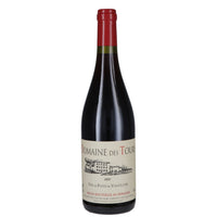 Vaucluse Rouge IGP 2007 - Château des Tours