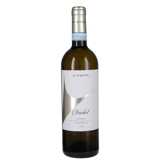 Langhe Favorita DOC "Brichet" 2024 - Vite Colte