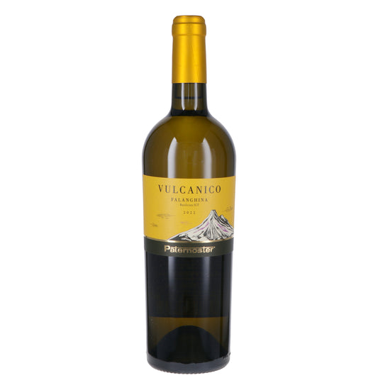 Basilicata Falanghina IGT "Vulcanico" 2023 - Paternoster