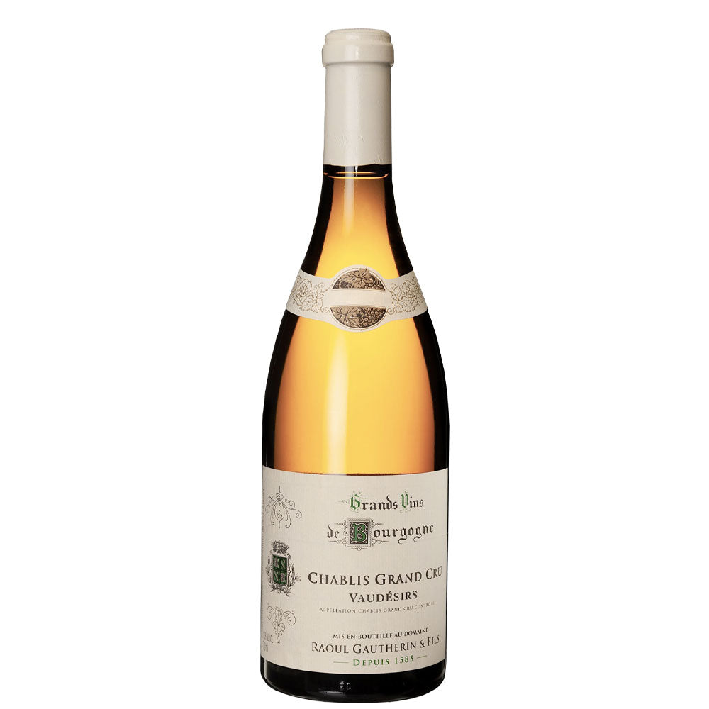 Chablis Grand Cru AOC "Vaudésirs" 2022 - Domaine Raoul Gautherin & Fils